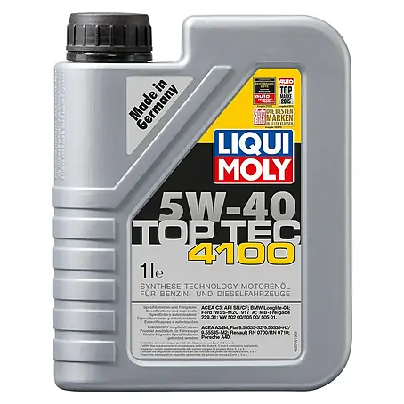 Liqui Moly  Motoröl Top Tec 4100