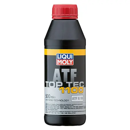 Liqui Moly  Getriebeöl Top Tec ATF 1100