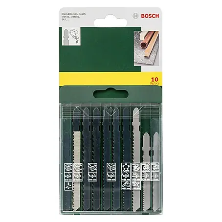 Bosch  Set listova za pilu