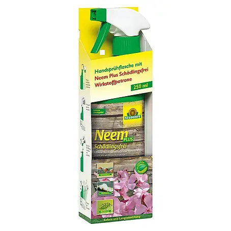 Neudorff Neem Plus Schädlingsfrei AF