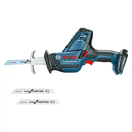 Bosch Professional  Akumulatorska sabljasta pila GSA 18 V-LI C