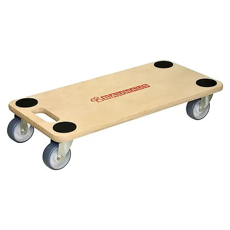 BAUHAUS  Transportni podložak sa kotačićima