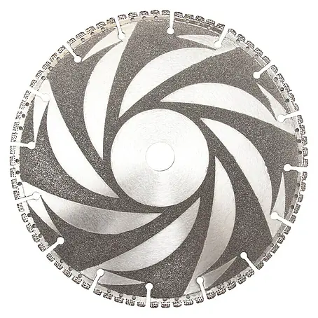 Berg Tectool Diamant-Trennscheibe