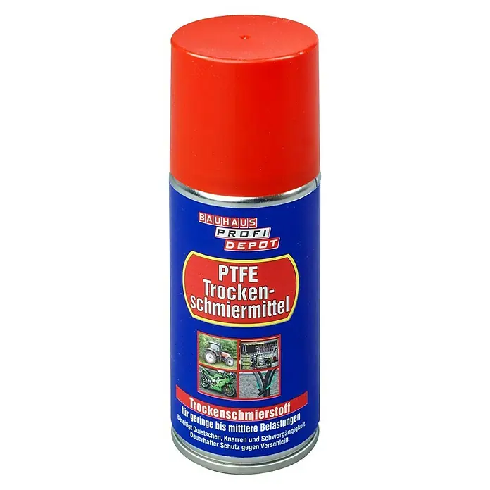 Profi Depot PTFE-Spray - 150 ml - Vorderansicht