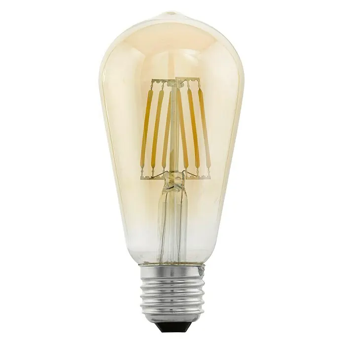 Eglo LED žarulja - 4 W, E27, Topla bijela - Pogled sprijeda