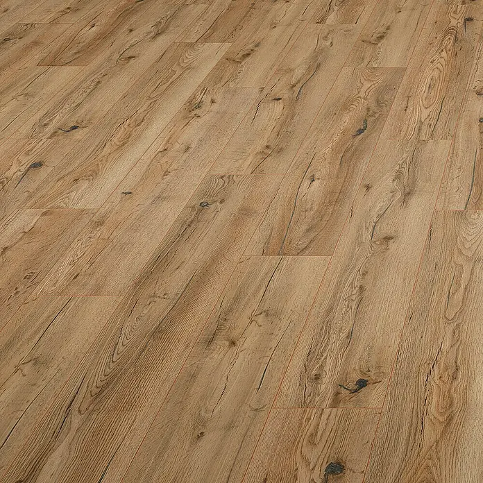 LOGOCLIC Sample Vinto Eiken Modico - 296 x 195 x 1 mm, Planken - Close-up