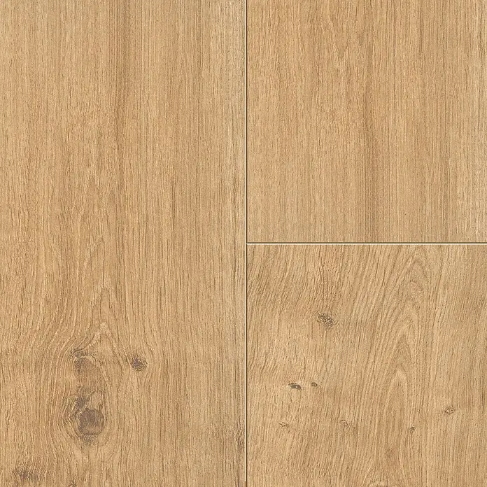 LOGOCLIC Vinto Laminat Hrast Milford - 1.285 x 192 x 8 mm, Rustikalni pod - Detaljan prikaz