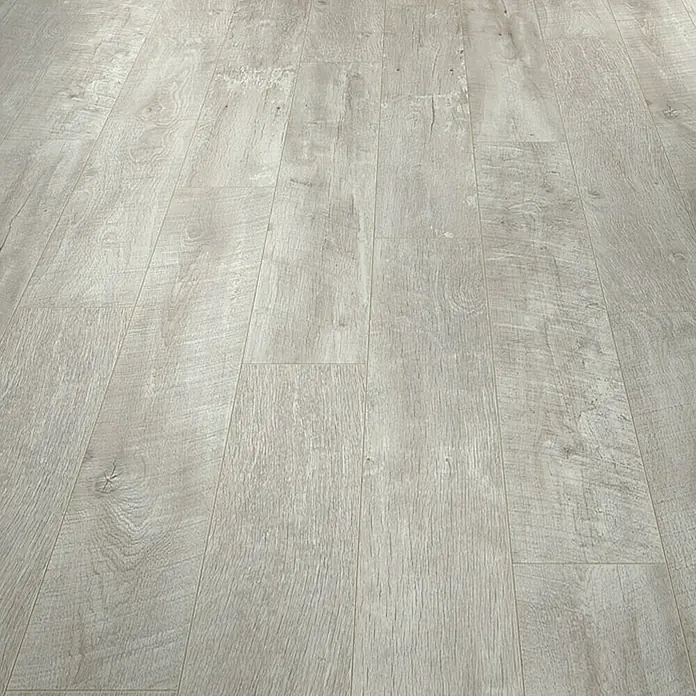 LOGOCLIC Vinto Laminat Hrast Vigo - 1.285 x 192 x 8 mm, Rustikalni pod - Detaljan prikaz