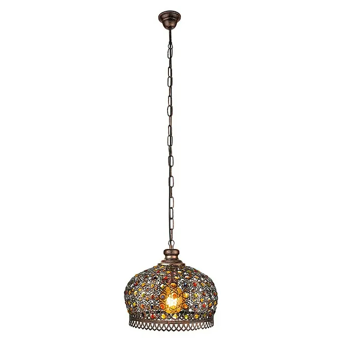 Eglo Pendelleuchte rund Jadida - 