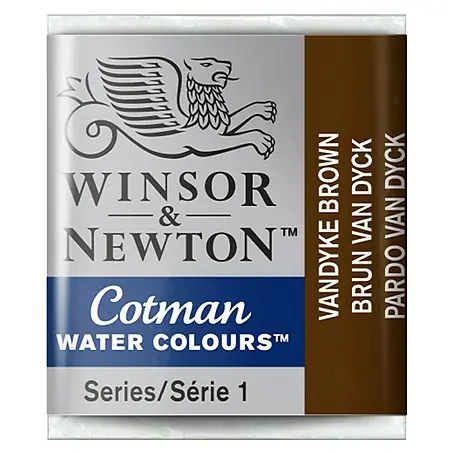 Winsor & Newton Cotman Aquarelverf
