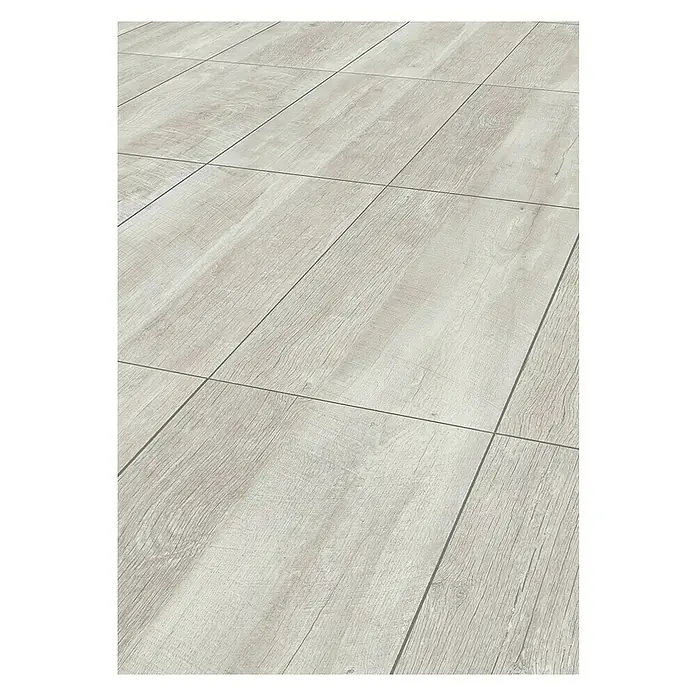 LOGOCLIC Uzorak Ceramico Eiche Vigo - 296 x 195 x 1 mm, Rustikalni pod - Detaljan prikaz