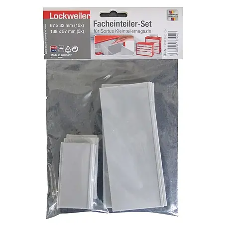Lockweiler  Trennwand Sortus