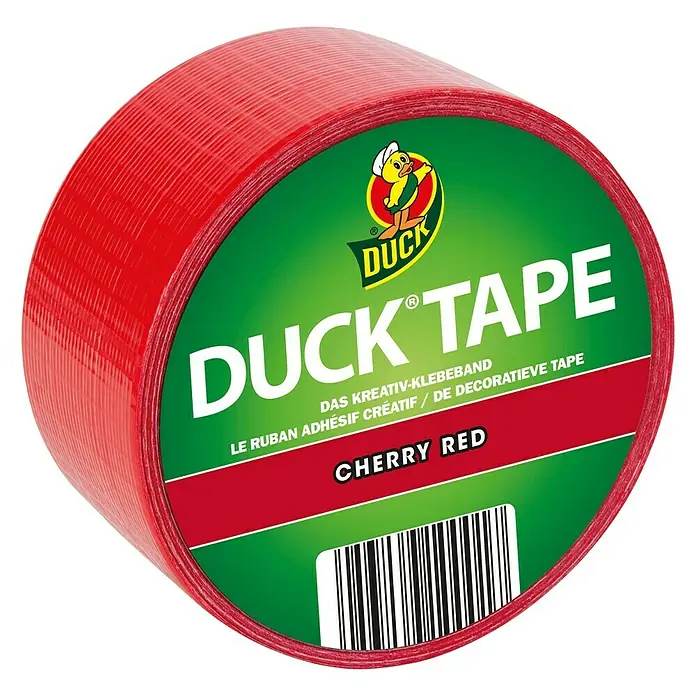 Duck Tape Dekorativna ljepljiva traka Rollen - 9,1 m x 48 mm - Pogled sprijeda