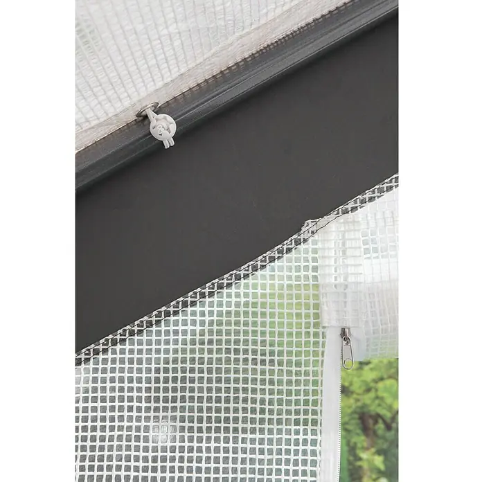 Plastenik od folije - 240 x 180 x 229 cm, Plastika