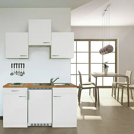 Respekta  Singleküche KB150WW
