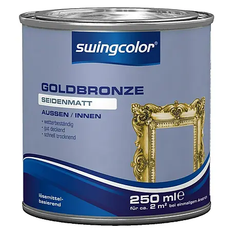 swingcolor  Goldbronze