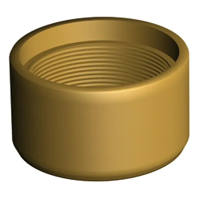 Garantia Auslaufhahn-Set Aqua Quick - ¾″, Kunststoff - Detailaufnahme