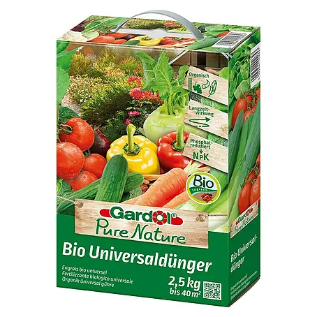 Gardol Pure Nature Bio-Universaldünger