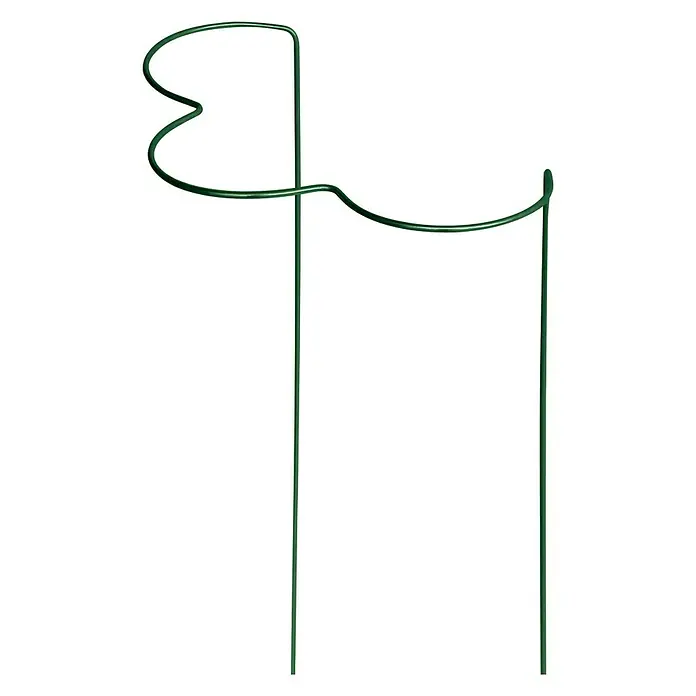 Bellissa Staudenstütze Round - Ø x H: 40 x 40 cm, Gebogen