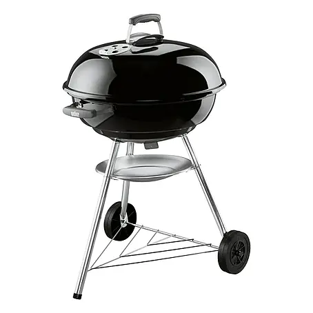 Weber  Okrugli roštilj s poklopcem Compact Kettle