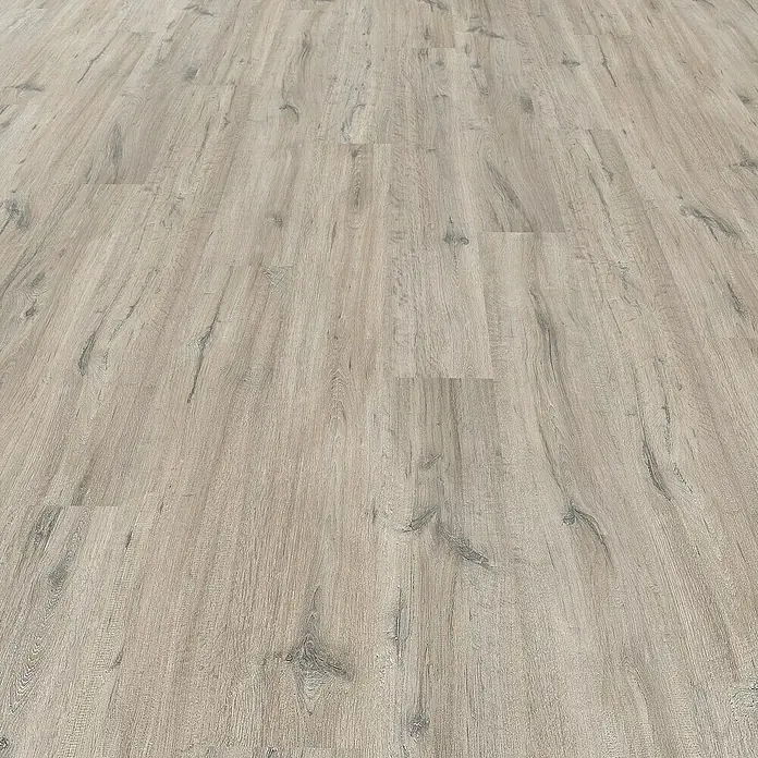 Living by Haro Laminat Eiche Dover - 1.282 x 193 x 7 mm, Landhausdiele - Ansicht von oben