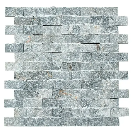 Mosaikfliese Brick Splitface X3D 48196