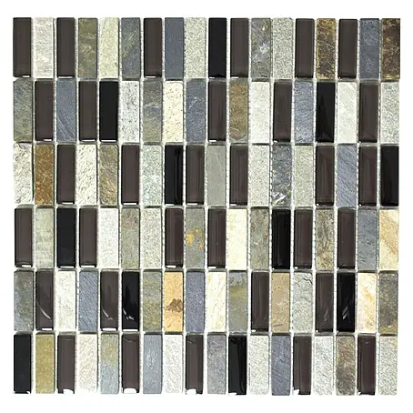 Mosaikfliese Crystal Mix XCM SM08
