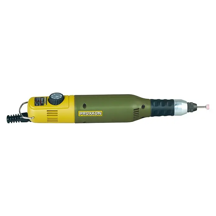 Proxxon Micromot Višenamjenska bušilica/glodalica 50/E No 28510 - 20.000 o/min, 40 W, 12 - 18 V - Pogled sprijeda