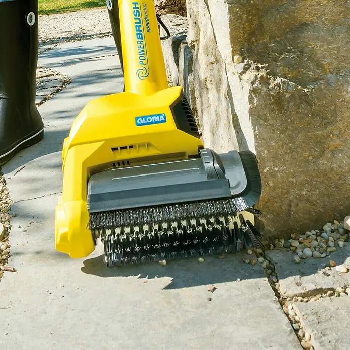 Gloria Četka za čišćenje poda PowerBrush Speedcontrol - 400 W, 450 okr/min - 1.000 okr/min