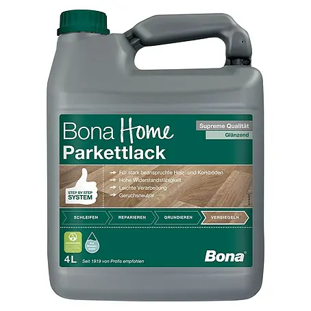 Bona Home Parkettlack Supreme