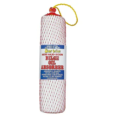 Star brite  Öl-Absorbierungskissen