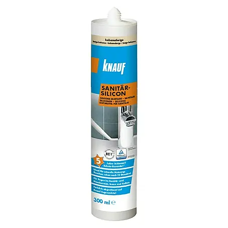 Knauf  Sanitär-Silikon