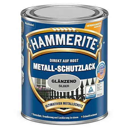 Hammerite  Metall-Schutzlack