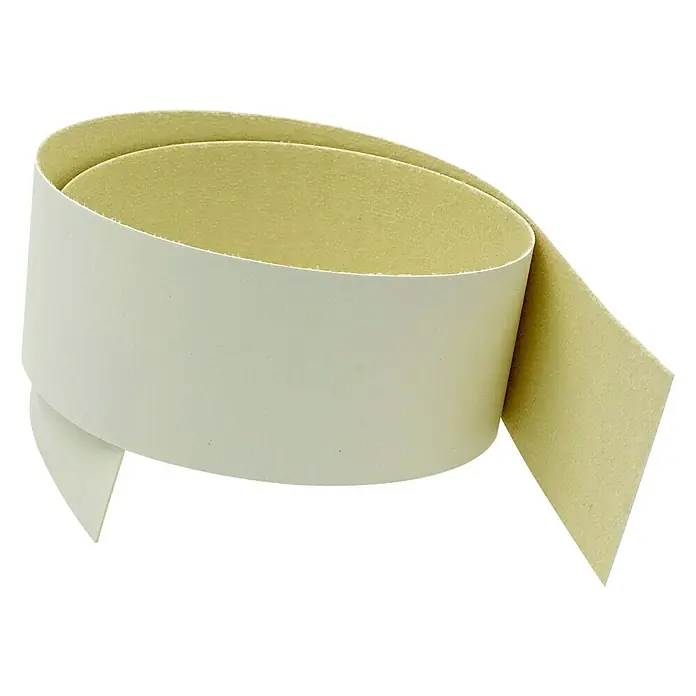 CUCINE Umleimer 9410 Neutral White - L x H: 65 x 4,4 cm, 2 Stk. - Vorderansicht