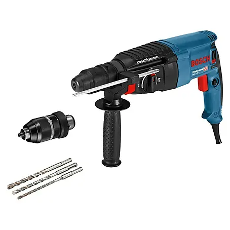 Bosch Professional  Kombinirana bušilica GBH 2-26 F
