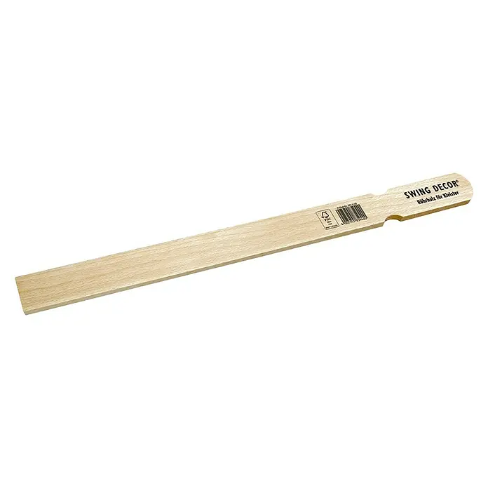 Rührholz - L x B: 450 x 35 mm, Geeignet für: Kleister - Vorderansicht