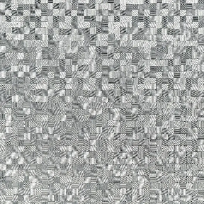 D-c-fix StaticStripes Glasfolie Meterware Static - Breite: 45 cm, Sunrise, Statisch haftend - Vorderansicht