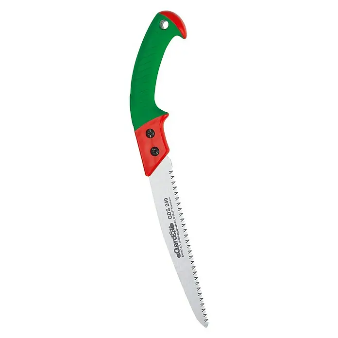 Gardol Classic Pila za grane s tobolcem - 24 cm, Grubi zupci