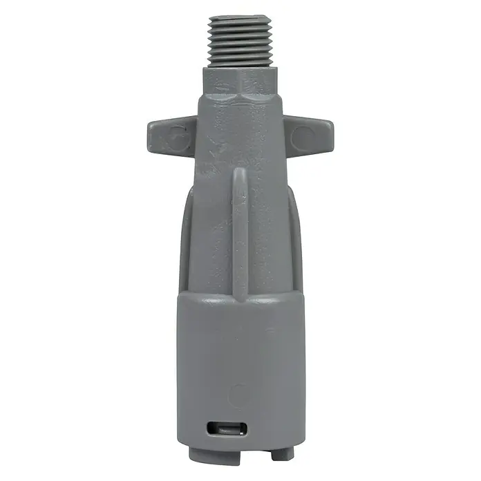 Talamex Adapter - Voor slangaansluiting: ¼″ NPT, Passend bij: Mercury-motoren, Female - Vooraanzicht