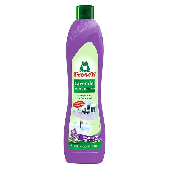 Frosch Scheuermilch - 500 ml, Flasche