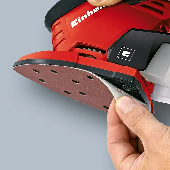 Einhell Multischleifer TE-OS 1320 - 130 W, 24.000 U/min
