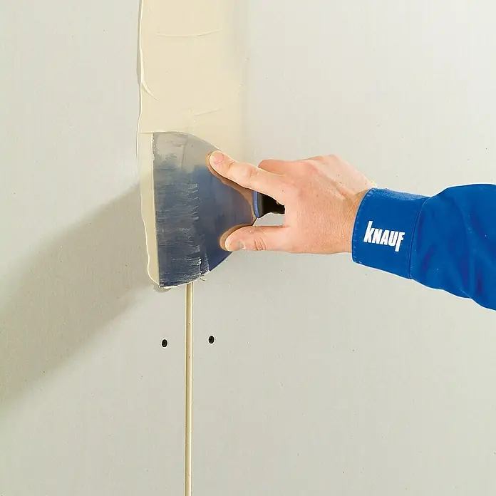 Knauf Papier-Fugendeckstreifen - Länge: 23 m, 1 Stk.