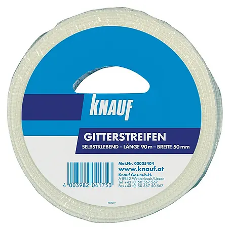 Knauf  Gitterbewehrungsstreifen