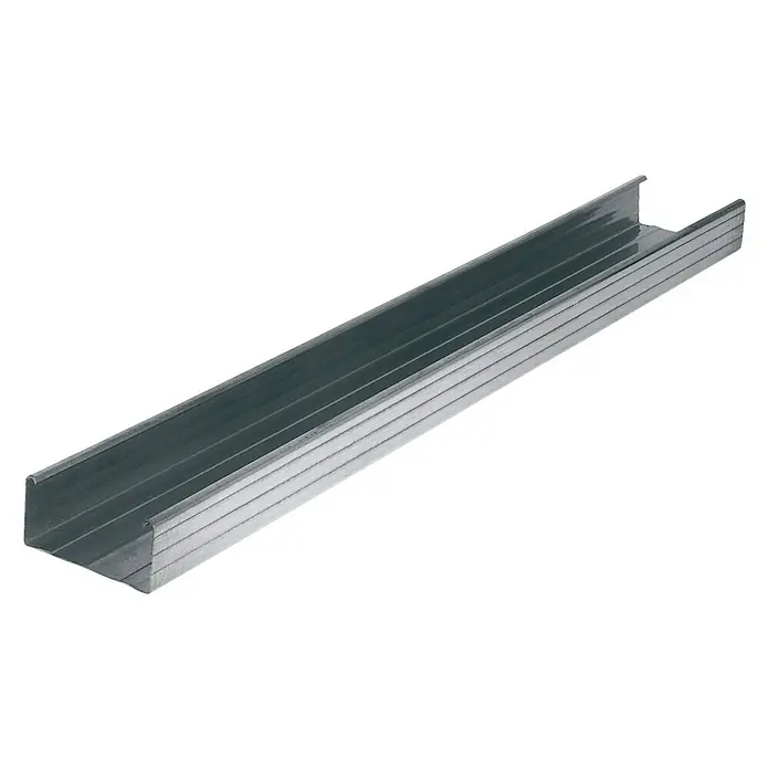 Knauf CD-Deckenprofil - 4.000 x 60 x 27 mm, Stahl, Stärke: 0,6 mm