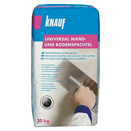 Knauf  Wand- & Bodenspachtel Universal