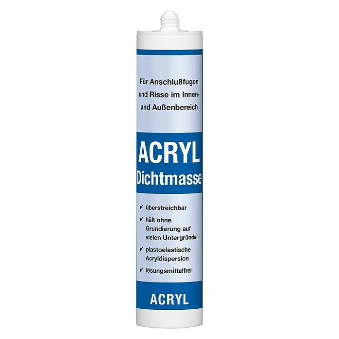Acryl - Grau, 300 ml
