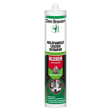 Den Braven  Montagekleber W