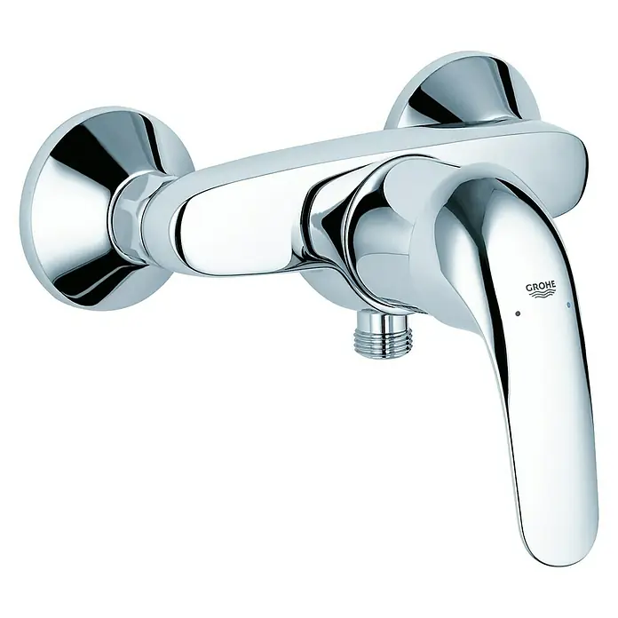 Grohe Eco Point Miješalica za tuš - Krom, Sjaj