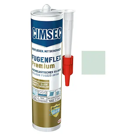 Cimsec  Silikon-Fugenmasse Fugenflex Premium