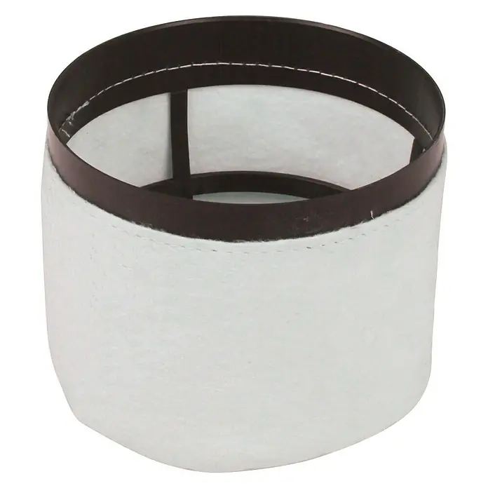Rowi Aschesauger-Filter Premium Stoff - Passend für: Rowi Aschesauger RAS 800/20/2 Inox Premium, Weiß